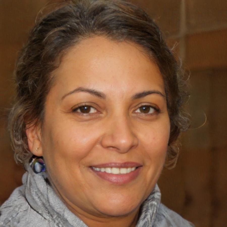 Instructora Patricia Domínguez